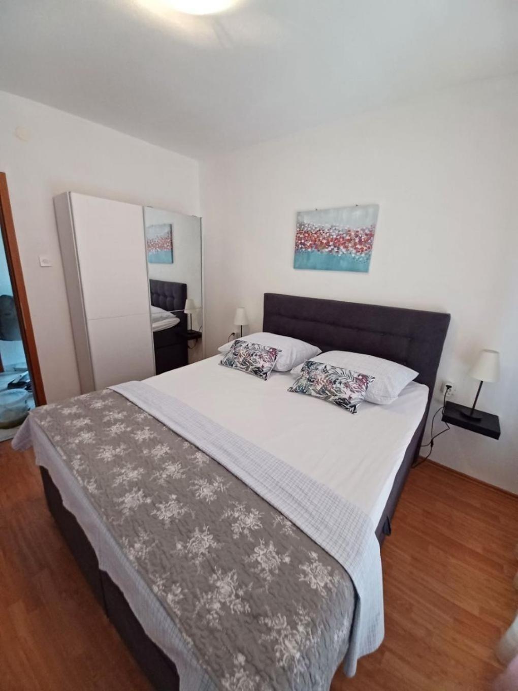 Apartment Marijica Trogir Exteriér fotografie