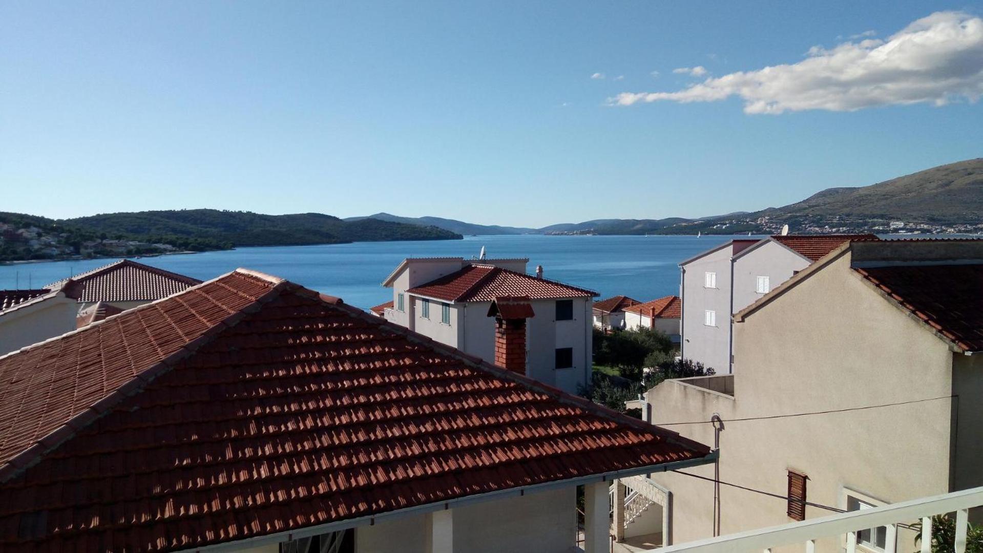 Apartment Marijica Trogir Exteriér fotografie