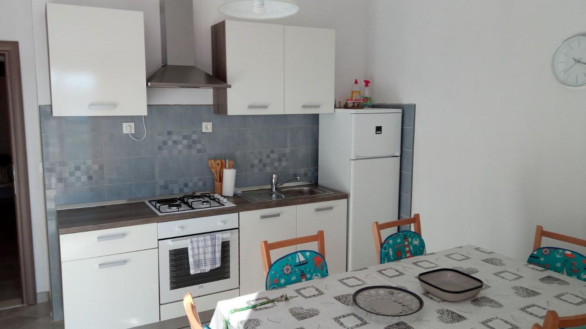 Apartment Marijica Trogir Exteriér fotografie